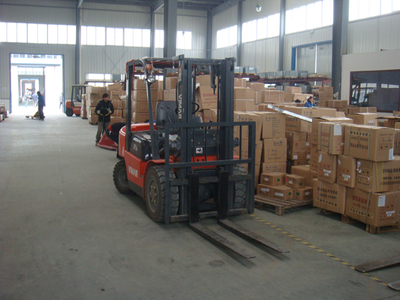 威瑪叉車 以卓越工程技術服務，助力安徽“861工程”企業(yè)再創(chuàng)佳績