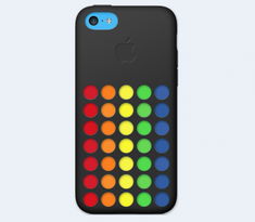 casecollage iPhone 5c手機(jī)殼定制化，讓每一款手機(jī)都有獨(dú)特態(tài)度
