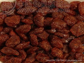草莓脯 果脯蜜餞市場(chǎng)的甜蜜商機(jī)與招商展望