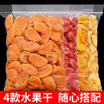 一包果干蜜餞，滿載自然的饋贈(zèng)與健康的均衡